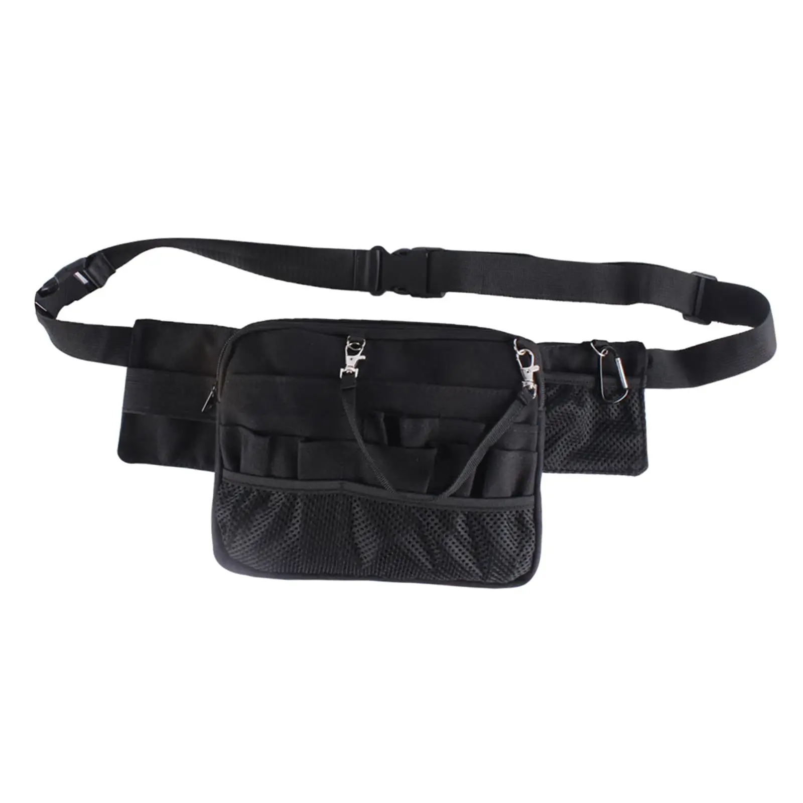 Nurse Fanny Pack Waist Bag with Adjustable Strap Waist Organizer Belt Nursing Bag Nurse Waist Pouch Nursing Organizer Belt Bag