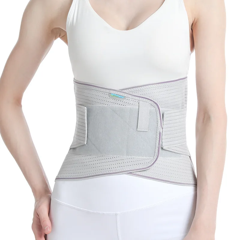 

Широкая поддержка эластичного пояса для занятий спортом с теплым ковриком