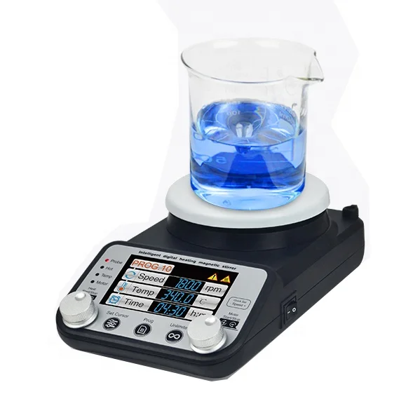 

TP-350 High Temperature Magnetic Hotplate Stirrers With Heating Laboratory Stirrer