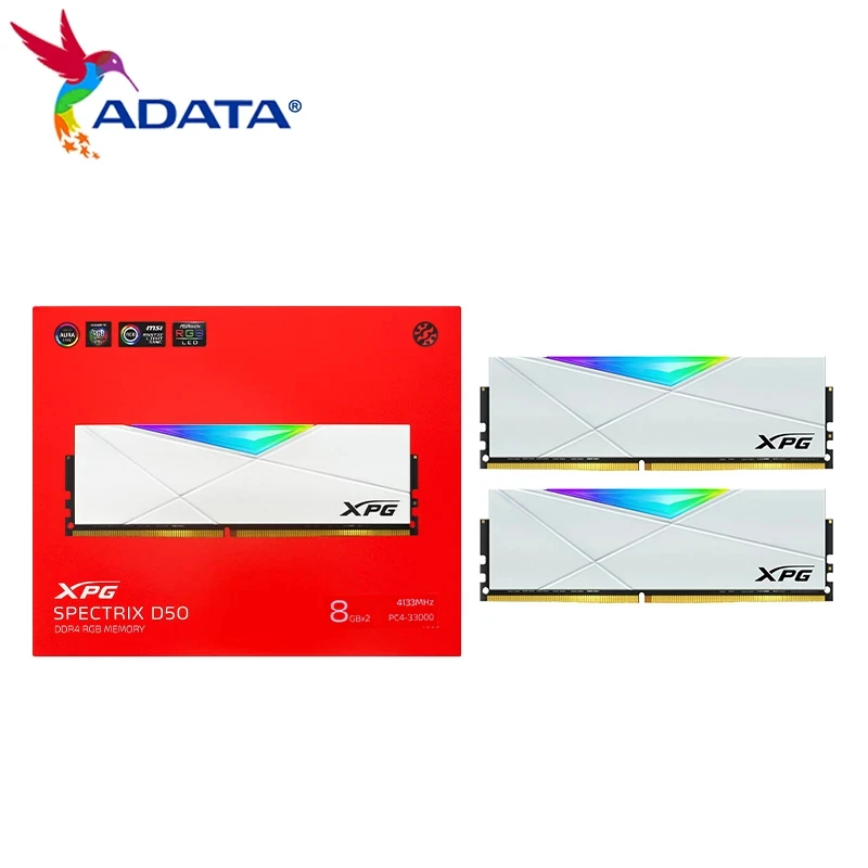 ADATA DDR4 3200 32GB メモリキット (16GB 2枚)