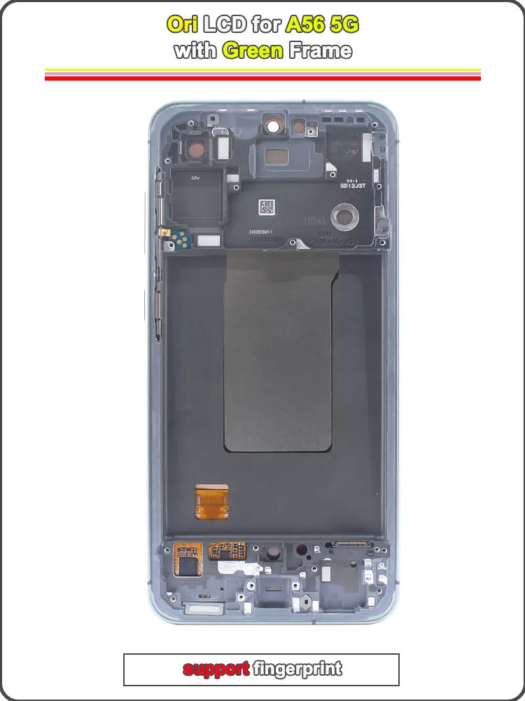 Ori Green Frame