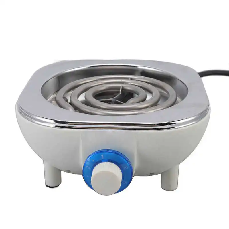 Electric Stove 500W Portable EU Plug 220 to 240V