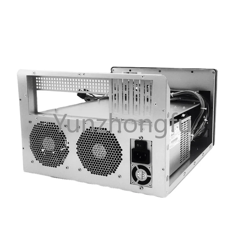 M-ATX Ȩ 丮 ֽ ̽, NAS IPFS , ִ , 9.6 ġ * 9.6 ġ  , 8 HDD , ǰ