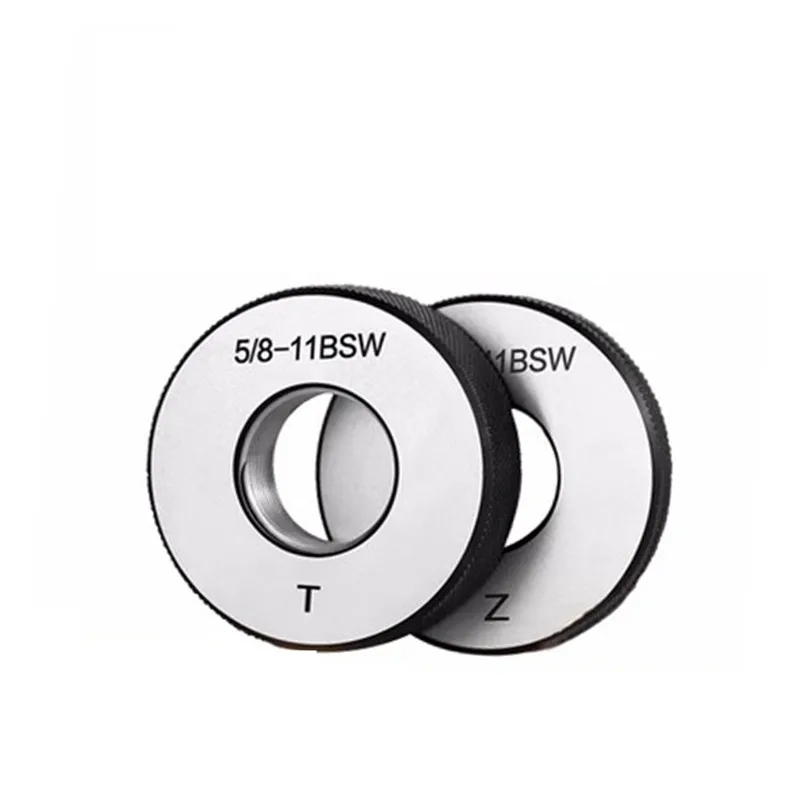 

55 Degree BSW British Standard Thread Ring Gauge GO NOGO