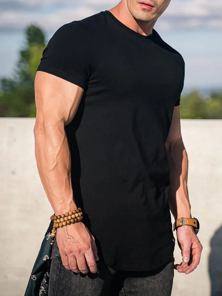 PlatiNum Muscle Fitness T-shirt packaging