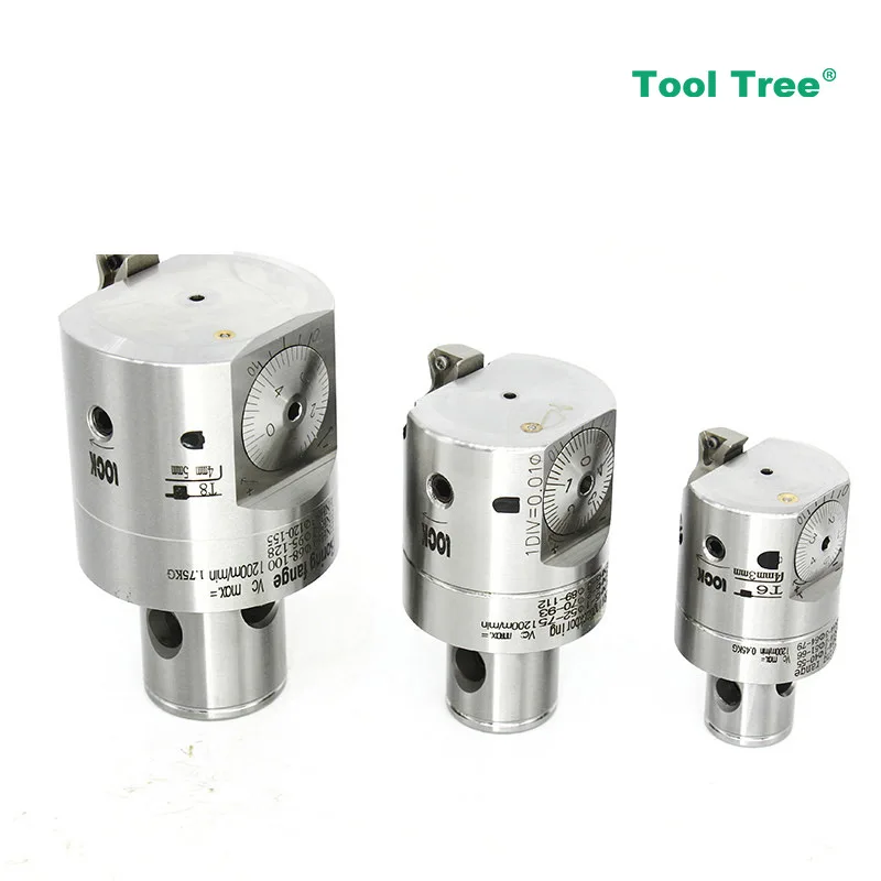 Stainless SteelCBAFinish-boringEWN32-60Fine Tuning Boring Tool LBK3Tool Handle High Precision Boring Knife Device