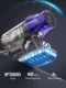 Aspirateur sans fil Laresar V7 500W 50KPA d'aspiration