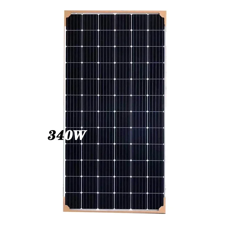 

Yiwu Donghui mono 330W 340W 350W solar panel for home system