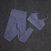 TRY TO BN Gym Clothes Woman Sports Yoga Set Bras High Waist Leggings Fitness Sportswear Workout Suits Training Women's Tracksuit - Image 4