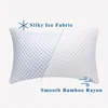 Memory Foam Bed Pillow Bed Pillow For Sleeping Breathable Pillow With Washable Removable Bed Pillow Cover Pillow 51x76cm 3