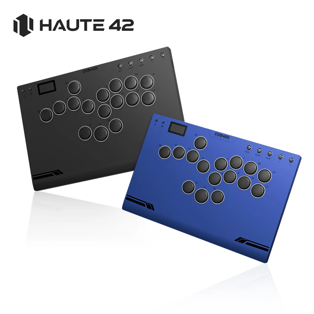 Haute42 M-Ultra Gen 2 Aluminium Alloy Leverless Hitbox Controller