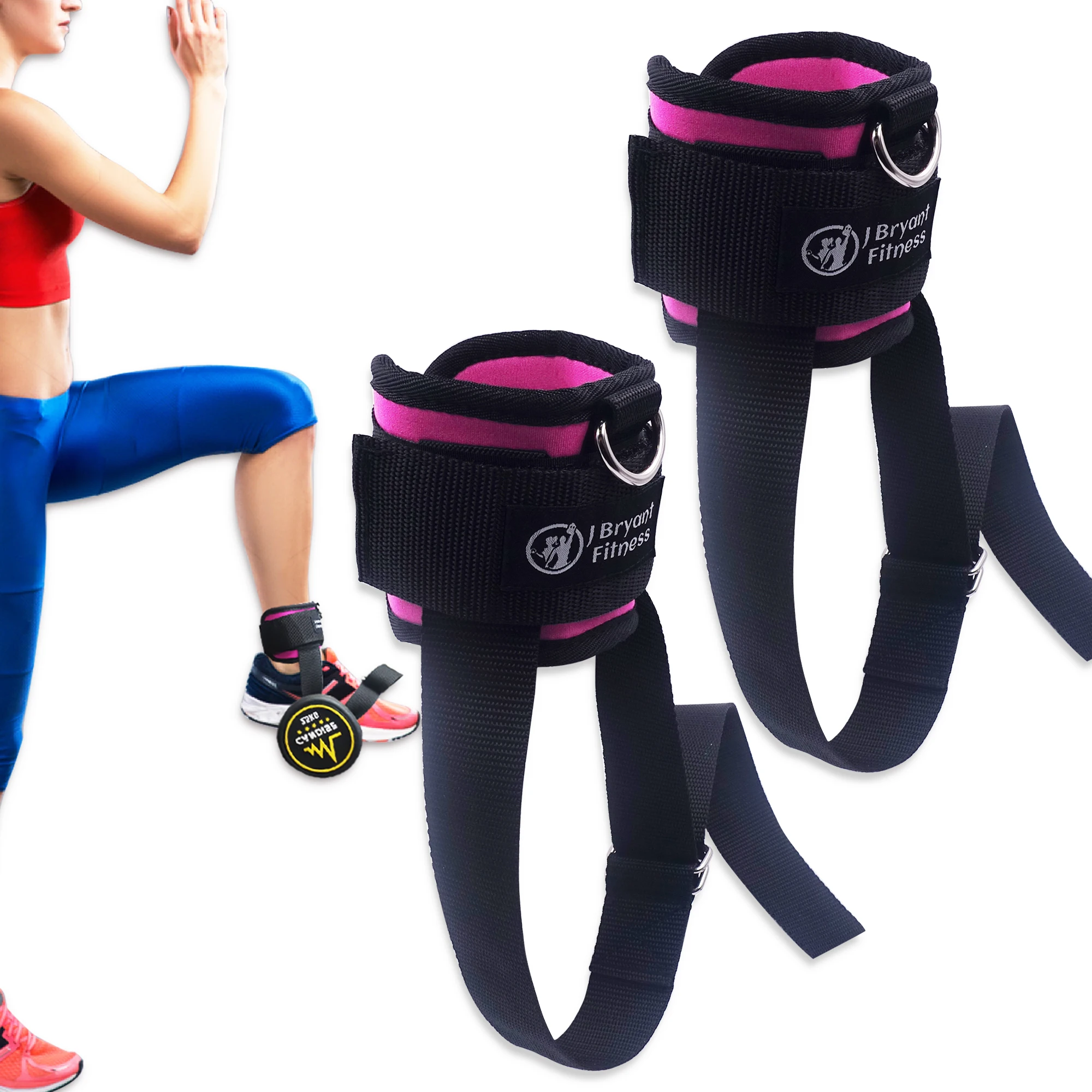 Утяжелители Для Ног  Adjustable Ankle Support Gym Strap - 1pc Fitness  Adjustable - Aliexpress