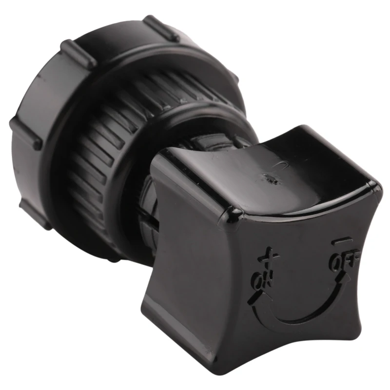 

137-0001, пластиковый воздушный компрессор с регулятором, ручка клапана для Sanborn Black