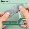 Marie's 2/4/6pcs Grey Plasticity Erasers Kneaded Rubber for Blend, Highlight, Shade, Smooth, Sketching, Drawing for Adults 4
