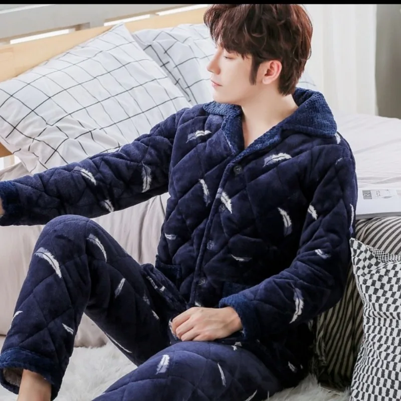 Рисунок 5 - Мужская зимняя Домашняя одежда