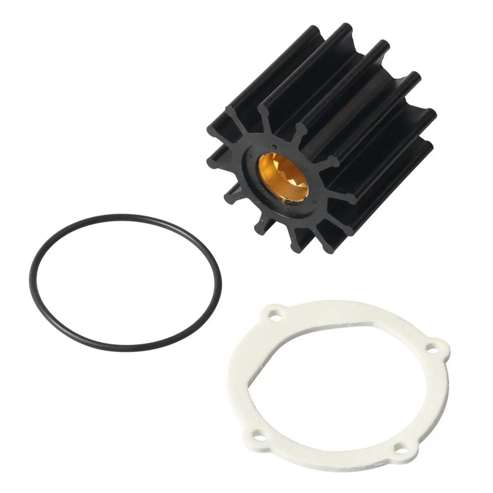 

Water Pump Impeller Service Kits 102480501 Replace Boat Motor Engine Parts Accessories Repair Part Sturdy Marine Propeller Parts