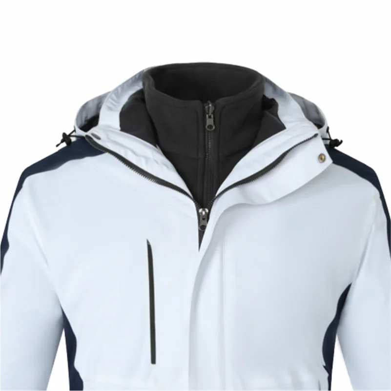 Outdoor Windproof Waterproof Warm Jacket Custom Logo Company Team Casual Hoodie Print Design High Quality Sweatshirt Embroidery 5