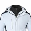 Outdoor Windproof Waterproof Warm Jacket Custom Logo Company Team Casual Hoodie Print Design High Quality Sweatshirt Embroidery 5