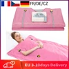 Professional Slimming Far-in-frare Sauna Blanket Waterproof Loss Weight Heating Sauna Blanket For Home Spa Therapy Beauty Salon 1