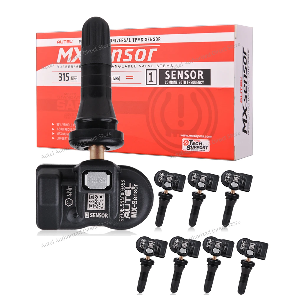 8pcs Sensors