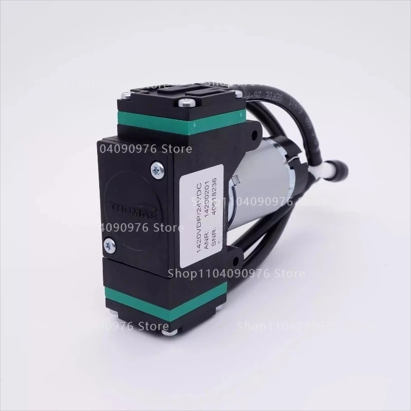 다이어프램 펌프 진공 펌프 1420VP/VDP/DP 시리즈 DC12V 24V, 14200001/2/3/4
