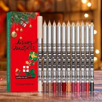 Lip Liners Pencil Long Lasting Lip Profiler Waterproof Contour Women Matte Lip Line Pen Daily Outdoor New Beauty Christmas Gift 1