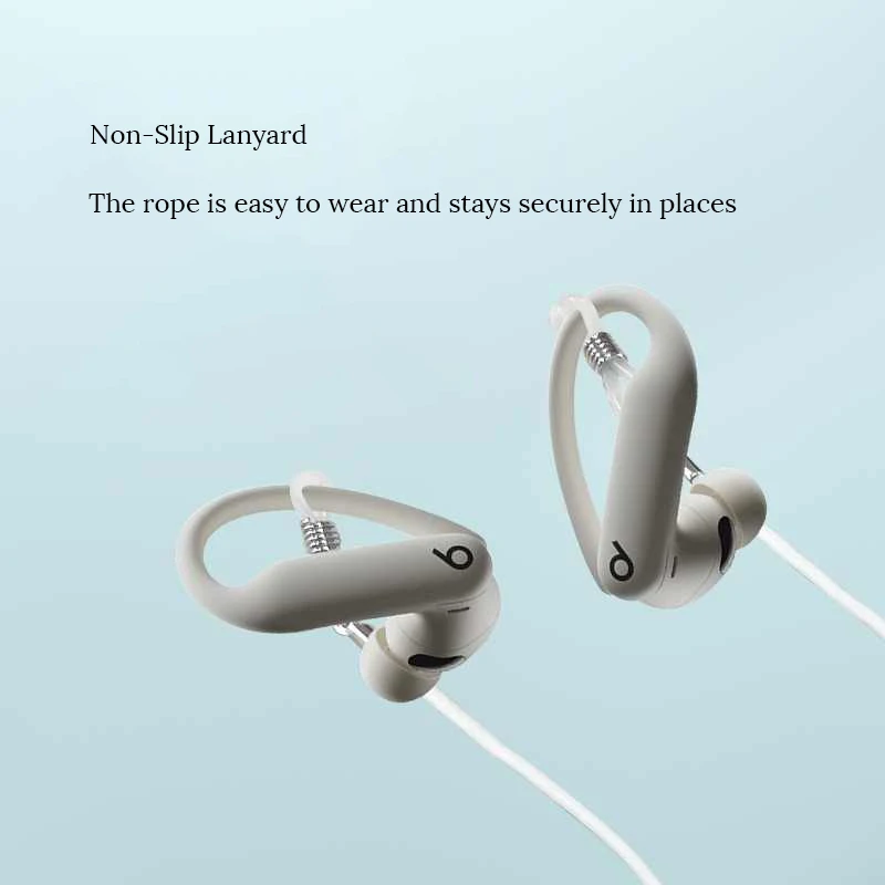 Lanyard Powerbeats Pro Neck Strap Apple Airpods Strap Ultra Strong - Main Image