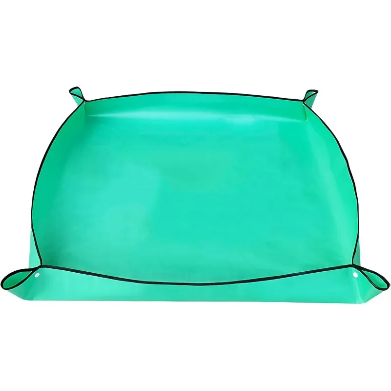 Versatile Waterproof Foldable Gardening Mat