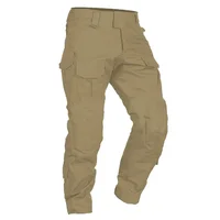 Men's Multipurpose Combat Pants with Tactical Knee Protection for Outdoor Sports and Hunting Expeditions（Not knee pads） 1