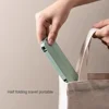 Portable Hanger for Travel and Home Storage, Foldable Clothes Rack for Dorm Room 3