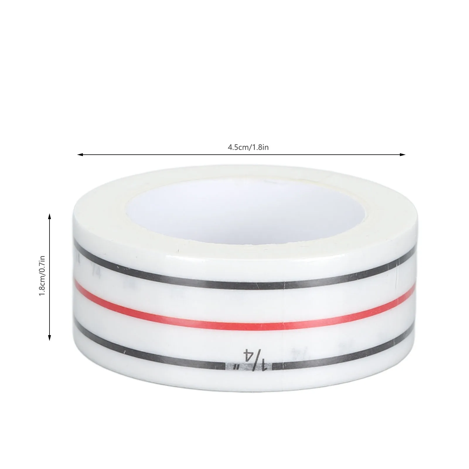 4PCS 1/4 Inch Seam Diagonal Seam Tapes Professional Straight Diagonal Seams Tapes for Sewing Accessories 32.8ft