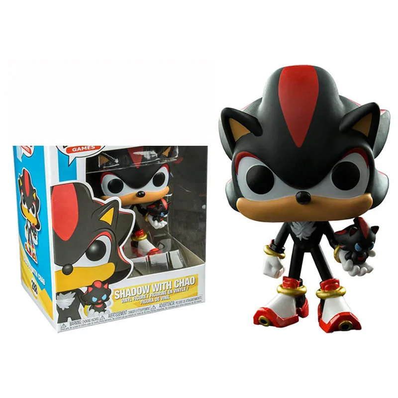 Figura Shadow - Sonic