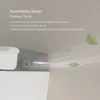 Smart Toilet with Bidet Built In, Bidet with Remote Control, Tankless with LED Display, Smart Bidet with 3
