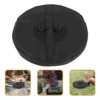 Outdoor Chair Cushion Small Portable Mat Collapsible Stool Seat Pad Fishing Travel Stools 1