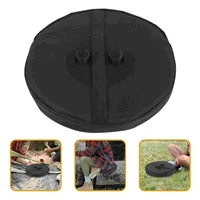 Outdoor Chair Cushion Small Portable Mat Collapsible Stool Seat Pad Fishing Travel Stools 1