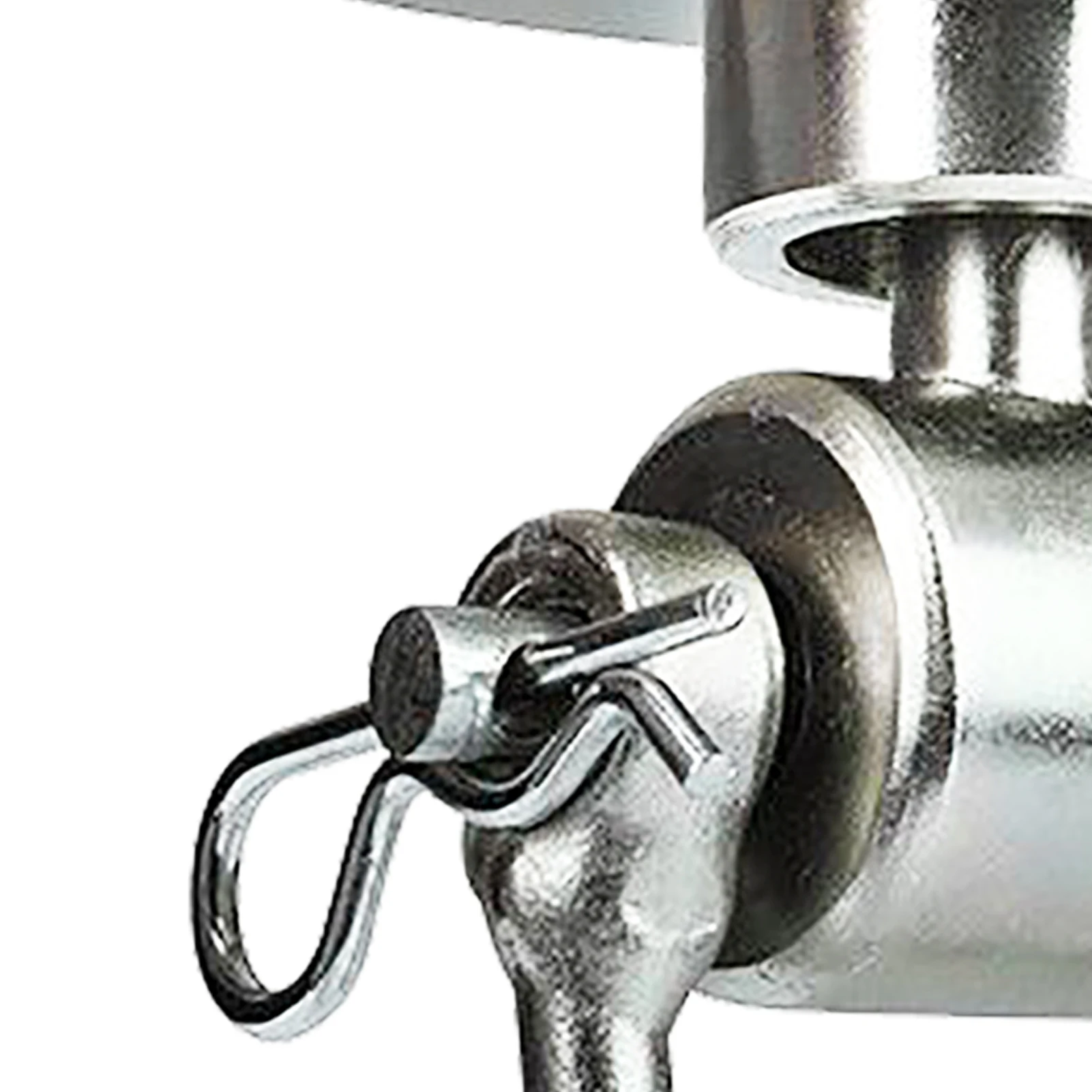 Punching Bag Mount Hanger Wide Compatible  Boxing Bag Mount Bracket Iron Swivel Easy Installation Ceiling for Home 5
