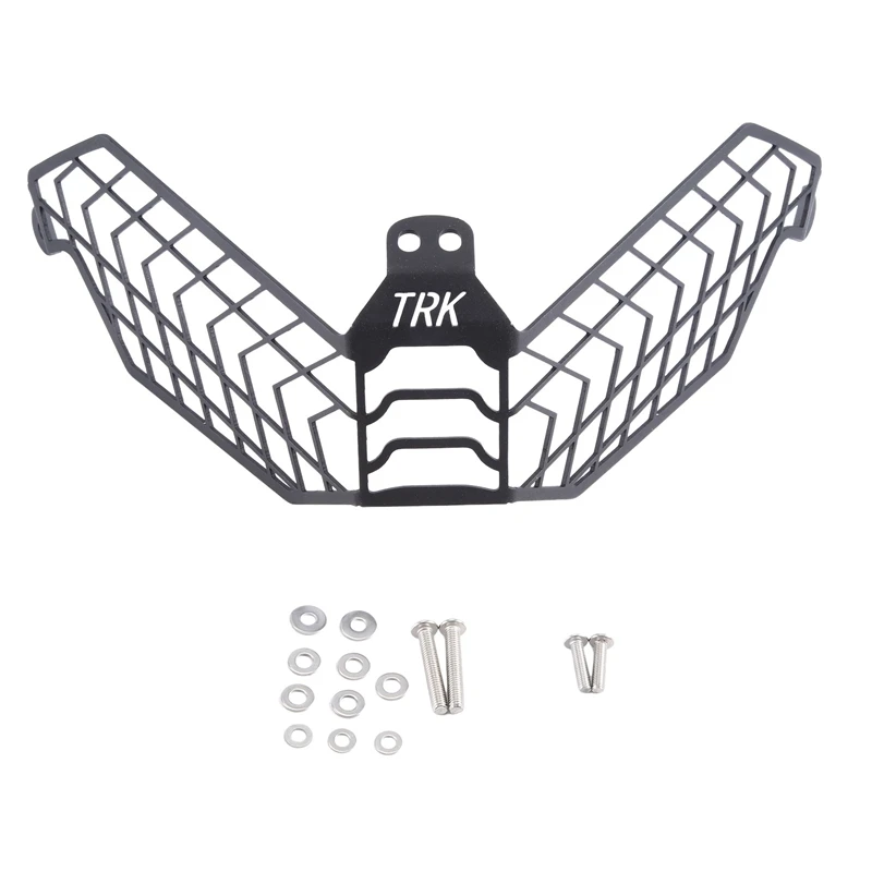 MotorcycleHeadlightsProtectorCoversHeadlightGuardGrillFor