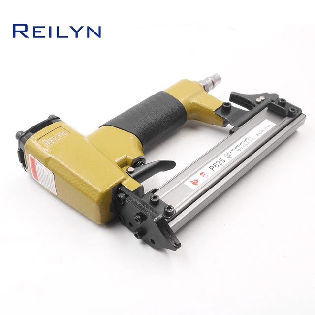 P625 Air Pin Nailer 23Ga Small Fixing Nail Guns for Furniture Wood
