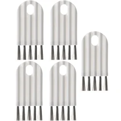 Portable Keyboard and Electronics Cleaning Brush Set (5pcs)