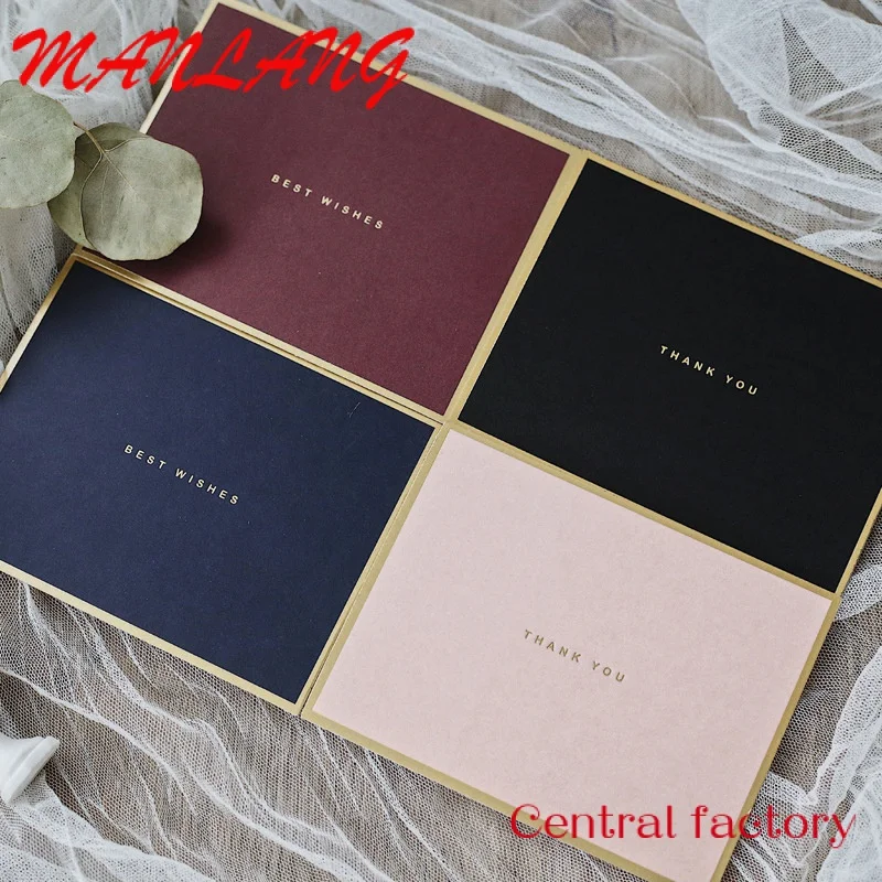 Рисунок 2 - Красивые поздравительные открытки с логотипом на заказ