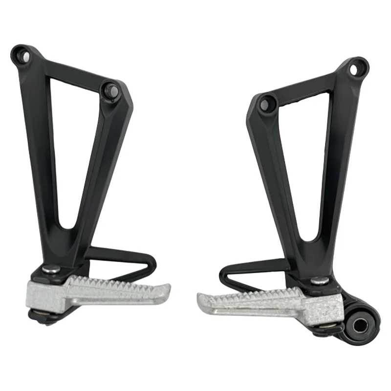 1Pc 15-24 year Yamaha/Yamaha YZF-R3/MT-03 models left and right rear foot pedals footrest