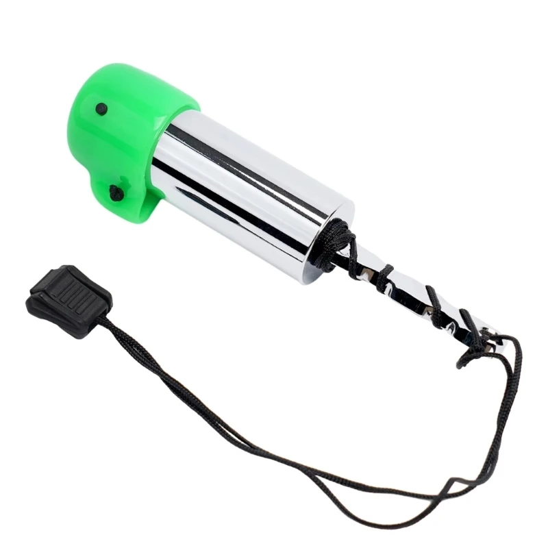 Underwater Diver Communication Scubas Diving Safety Tanks Cave Rattle Noise Maker Bells