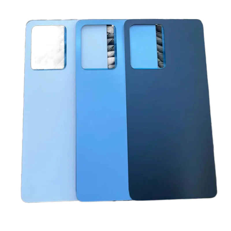 Vitre Arrière Originale / Cache Batterie Pour Xiaomi Redmi Note 10 5G Blanc | Replayce