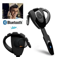 Wireless Headphones Business Earphones Bluetooth-Compatible Headset Microphone Rechargeable Standby Car Driving Sport Handsfree 2