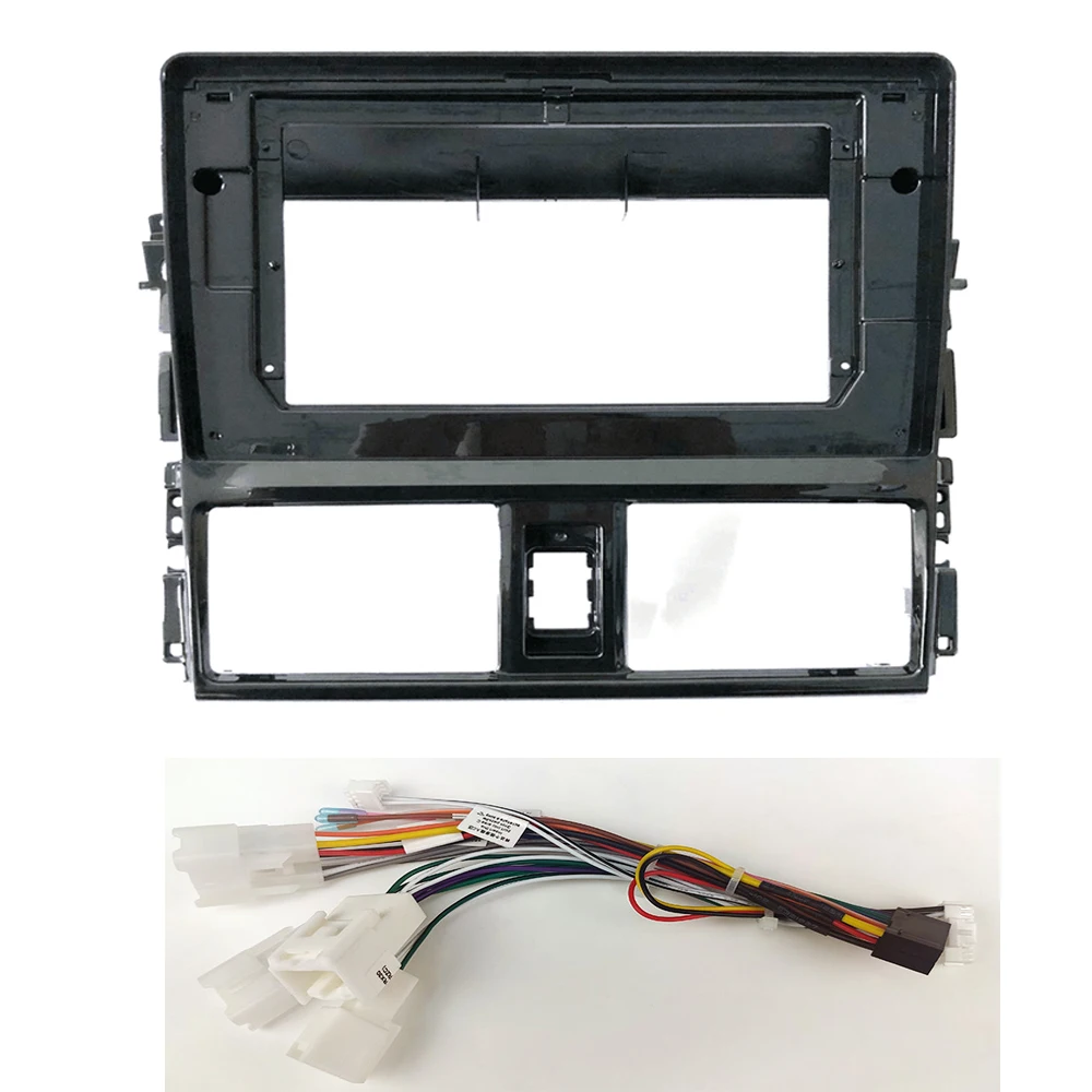 ديكور شاشة تويوتا يارس 2014 إلى 2016