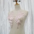 Pale cheery pink