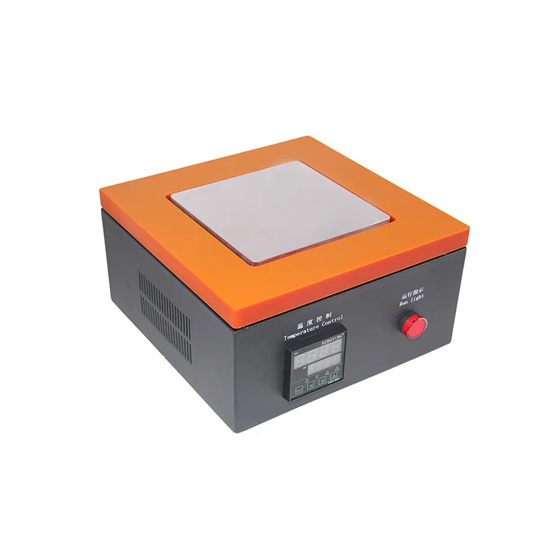 New HT-2015 BGA soldering solder ball LED heating furnace 150*150mm anti-scald type soldering station solder beads heating units