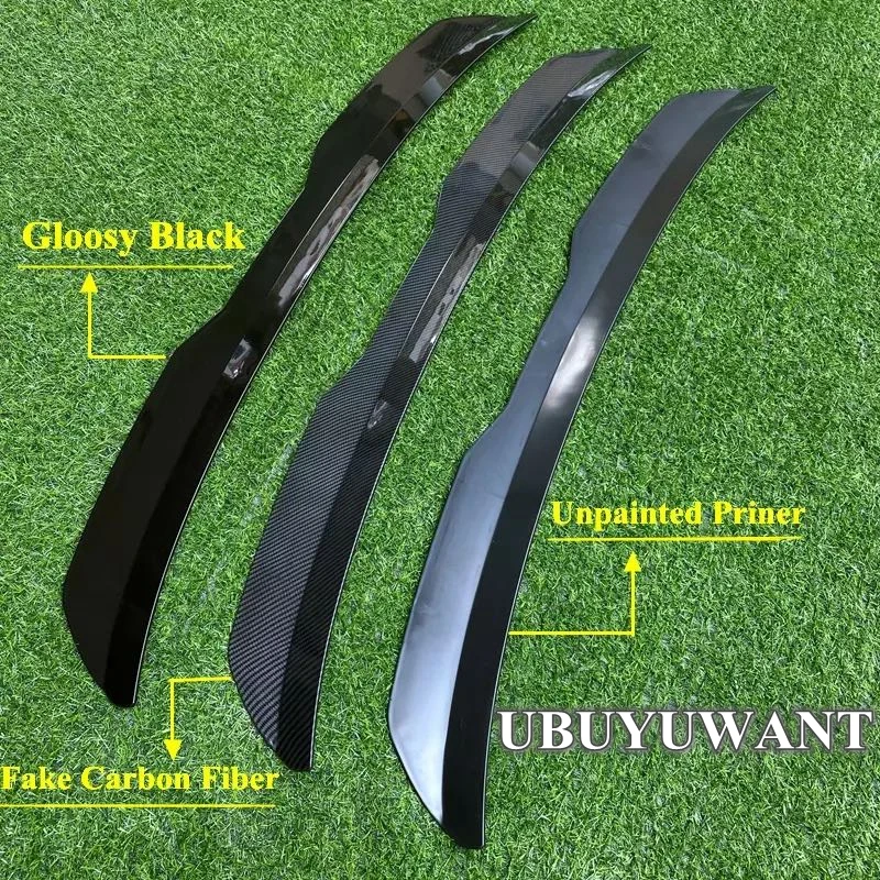 ABS Spoiler Wing Voor BMW 3 Serie G20 320i 325i 330i Voor M3