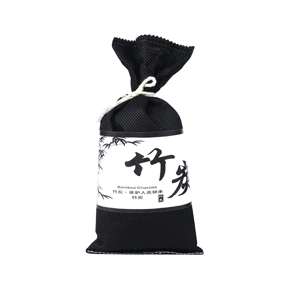 Bamboo Charcoal Bags Odor Absorber Bamboo Charcoal Air Purifying Bags for Car Shoe Cabinets Air Freshener Purifier Carbon Bag