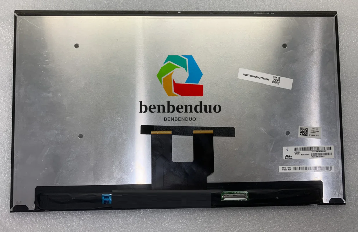 15.6 "Voor Hp Spectre X360 15-Eb 15T-Eb100 15-Eb0043Dx 15T-Eb0043Dx L97635-001 L97639-001 Digitizer Montaggio Del Pannello Vervanging